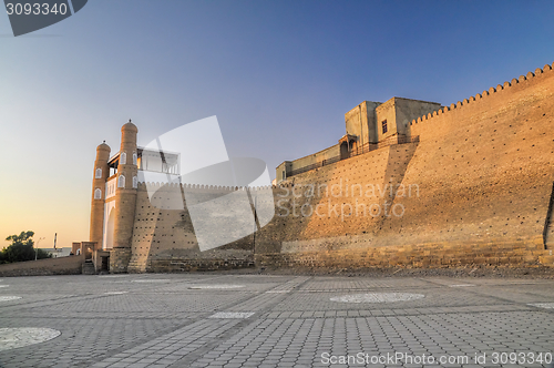 Image of Bukhara, Uzbekistan