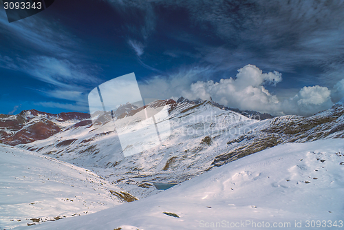 Image of Ausangate, Andes