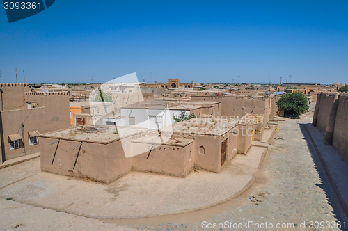 Image of Khiva in Uzbekistan