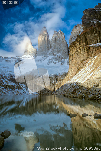 Image of Torres del Paine