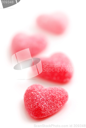 Image of Candy hearts