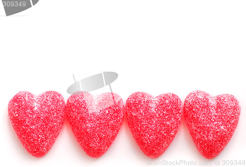 Image of Candy hearts