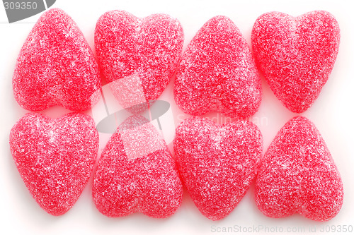 Image of Candy hearts