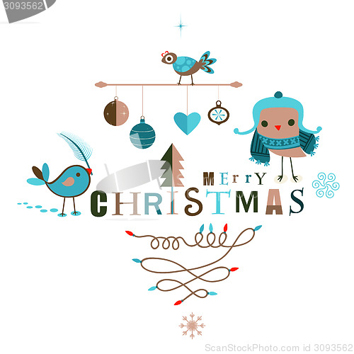 Image of christmas design