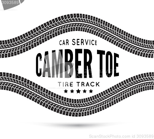 Image of Camber and toe-car service