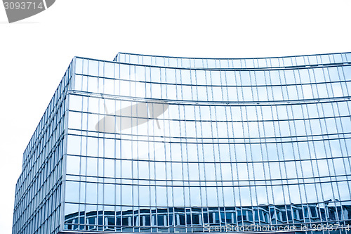 Image of Office building with windows