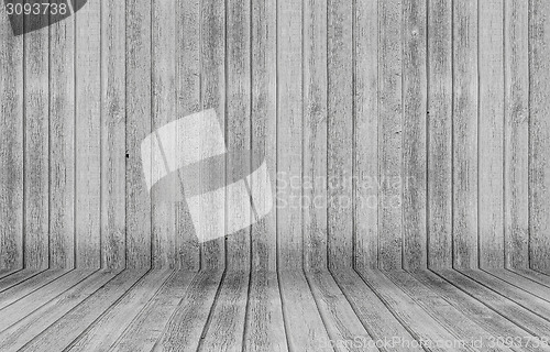 Image of Wood background with floor planks