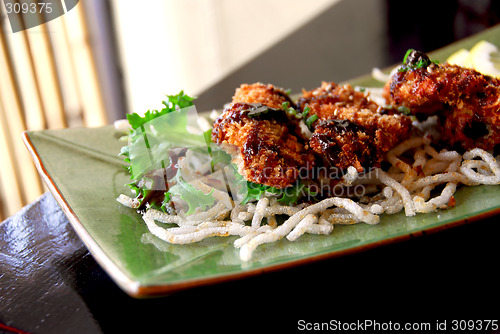 Image of Japanese food