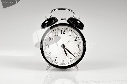 Image of Classic alarm clock