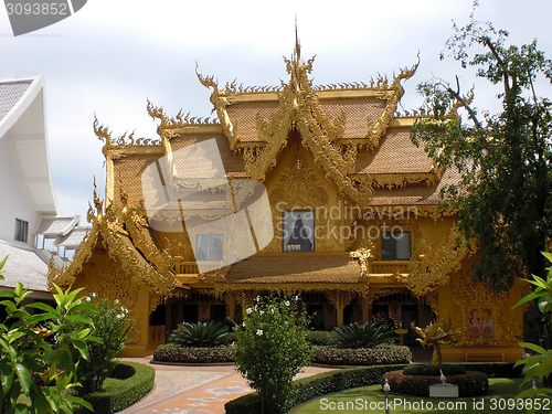 Image of Wat Rong Khun
