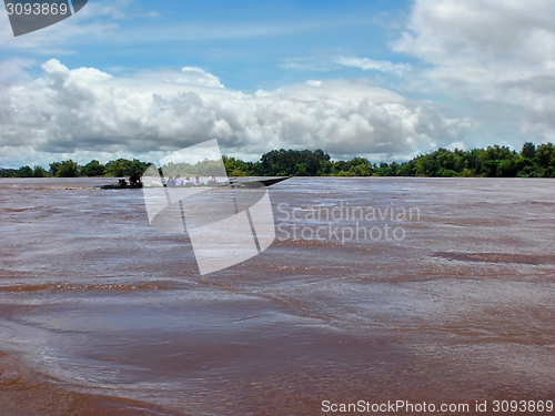 Image of Mekong scenery