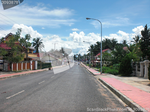 Image of Luang Prabang in Laos