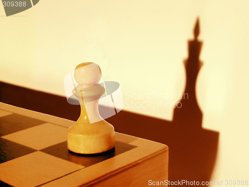 Image of Dream of a Pawn