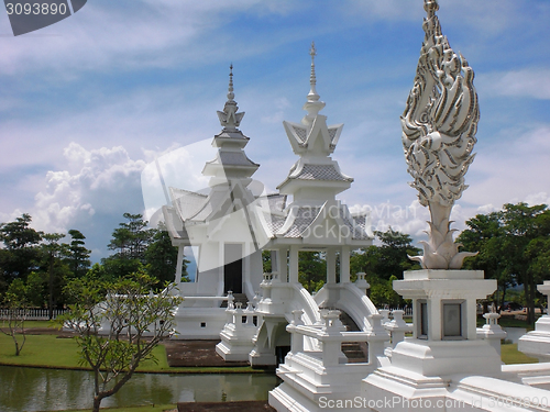 Image of Wat Rong Khun