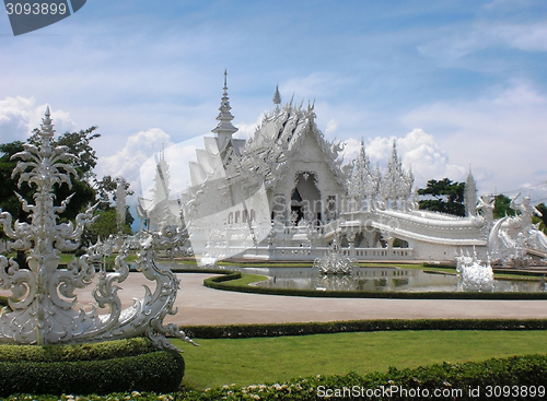 Image of Wat Rong Khun