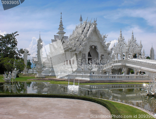 Image of Wat Rong Khun