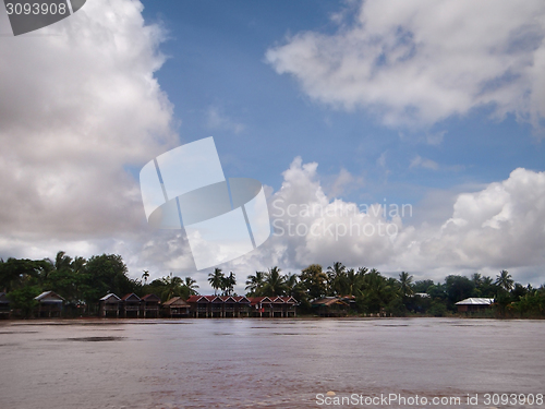 Image of Luang Prabang in Laos