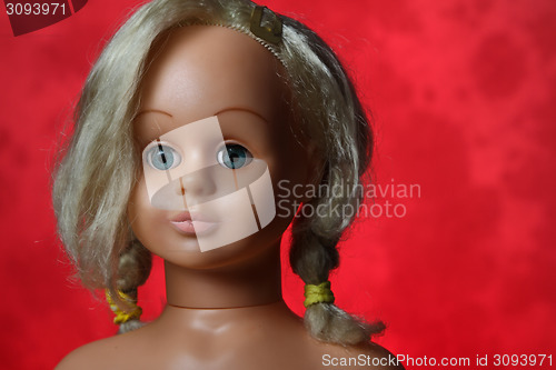 Image of Doll