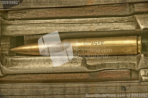 Image of ammunition 8X57 IS