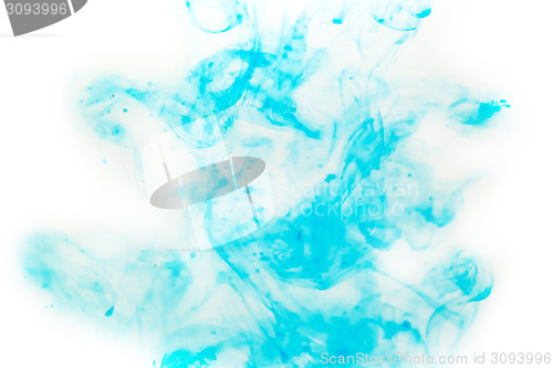 Image of Colors in water