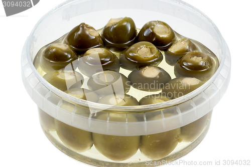 Image of Various antipasti