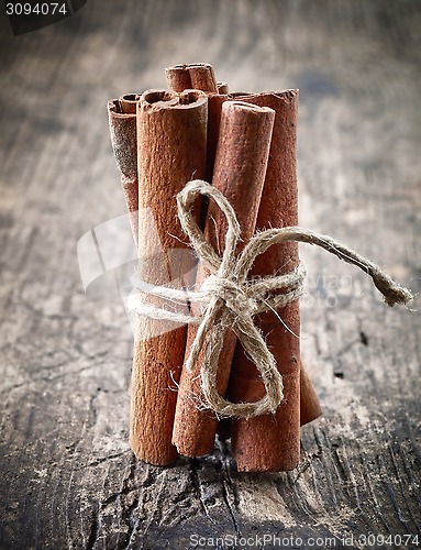 Image of Cinnamon sticks