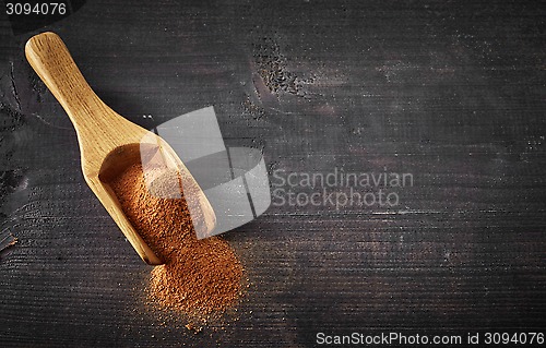 Image of Cinnamon powder