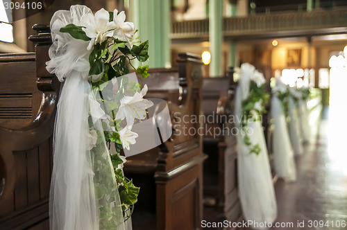 Image of Wedding decoration