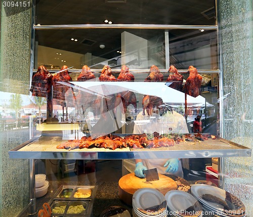 Image of grilled Chicken