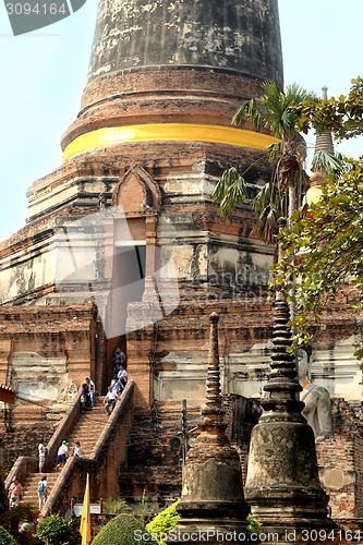 Image of ancient Temple