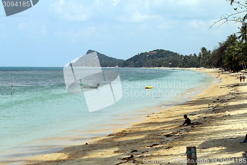 Image of View of the sea