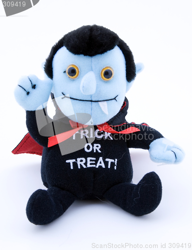 Image of Stuffed Dracula