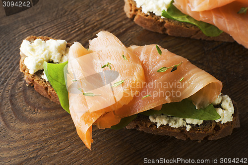 Image of Salmon