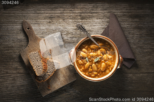 Image of Bean stew