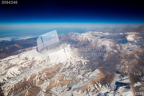 Image of Mount Damavand