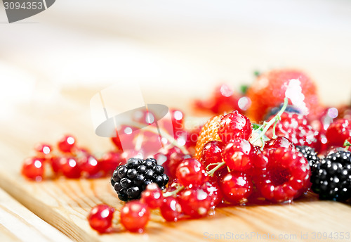 Image of currants