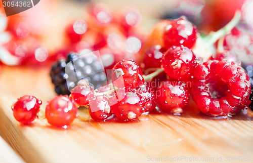 Image of currants