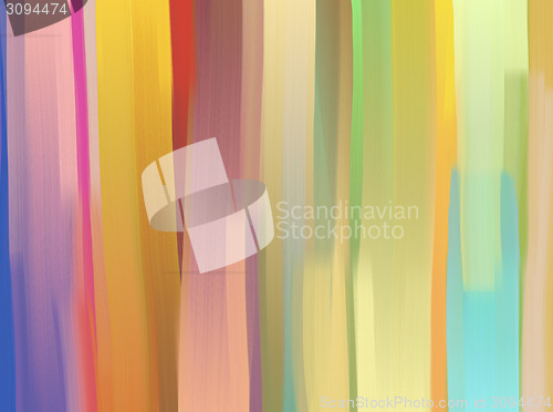 Image of digital painting abstract background