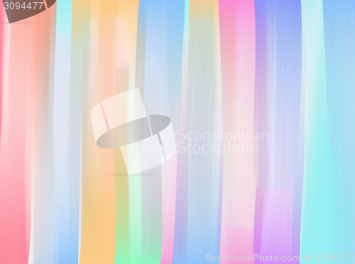 Image of digital painting abstract background