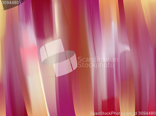 Image of digital painting abstract background