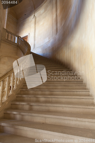 Image of Marble Staircase