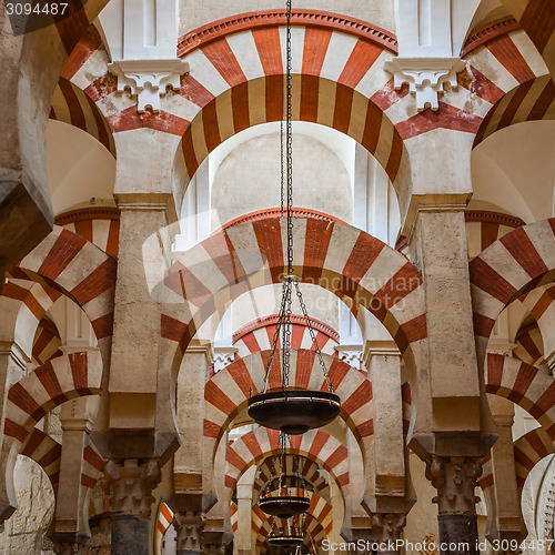 Image of Mosque-Cathedral of Cordoba