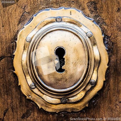Image of Keyhole