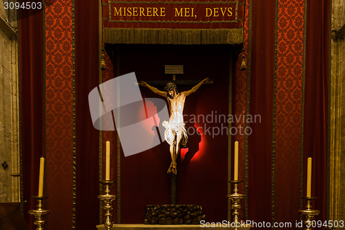 Image of Spanish Crucifix 