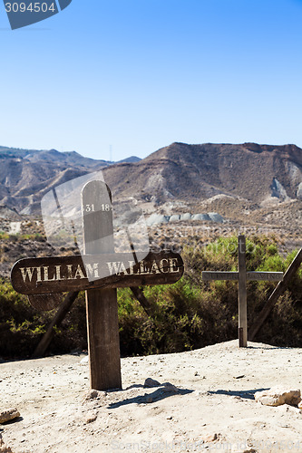 Image of Old Cemetery