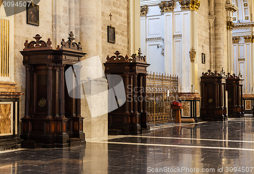 Image of Confessional