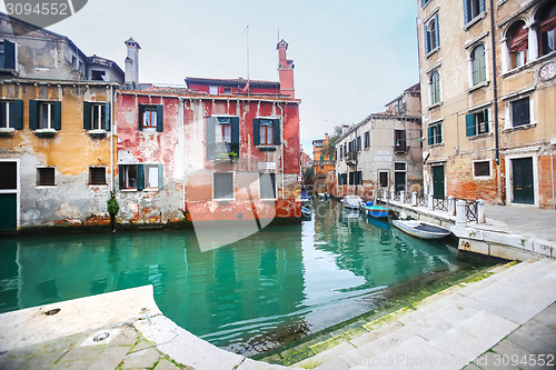 Image of Buildings in Venice
