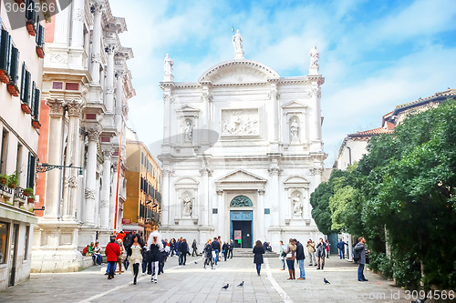 Image of Scuola Grande di San Rocco