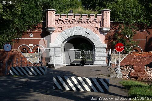 Image of Entrance