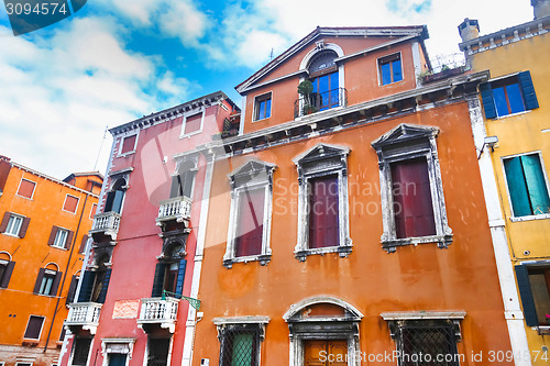 Image of Building in Venice